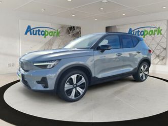 volvo xc40 recharge pure electric 82kwh recharge twin pl