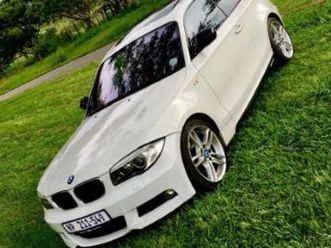 120d coupe exclusive auto