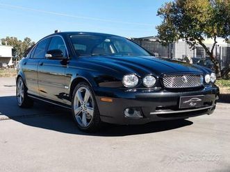 jaguar x-type 2.2 2009