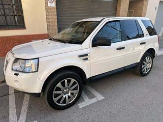 land-rover freelander 2.2td4 xs commandshift