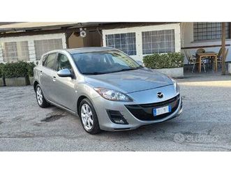 mazda 3 mazda3 1.6 mz-cd 109 cv 5p. advanced garan