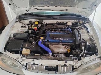 mitsubishi eclipse gs/ gs turbo mec 1995