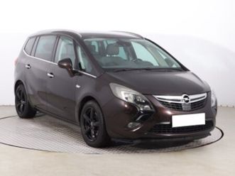 opel zafira c , 165 km, automat, skóra, xenon, bi-xenon, klimatronic,