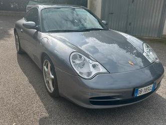 porsche 996 targa