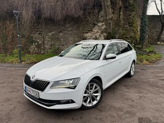 škoda superb combi 2.0 tdi ambition dsg eu6