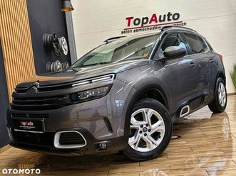 citroën c5 aircross pure tech 180 s&s eat8 shine