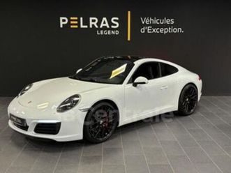 (991) generation2 3.0 420 carrera s pdk