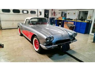 other corvette c1 1962
