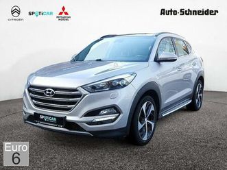 1.6 t-gdi premium 4wd shz xenon navi pano