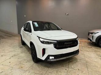 fiat fastback abarth turbo flex 1.3 aut. 2026