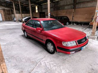 audi 100 c4 2.3 h-zulassung tüv neu