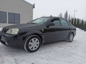 chevrolet lacetti, piękny stan. mława • olx.pl