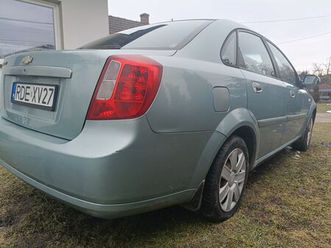 sprzedam lacetti 2005 1 rejestracja pustynia • olx.pl