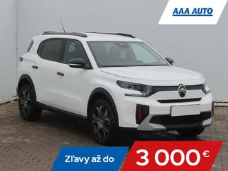 citroen c3 aircross 1.2 hybrid, automat, sr,1.maj
