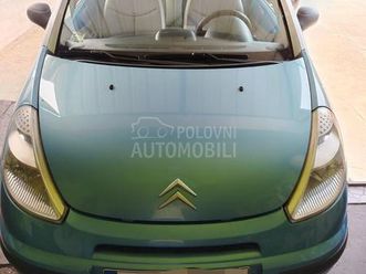 citroen c3 pluriel 1.4