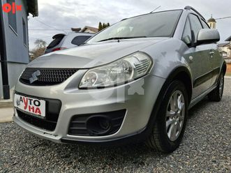 suzuki sx4 2.0 d 2wd 2011 g extra