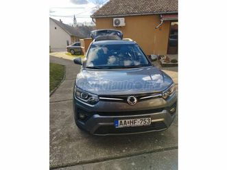 ssangyong tivoli grand 1.5 gdi-t style (automata)