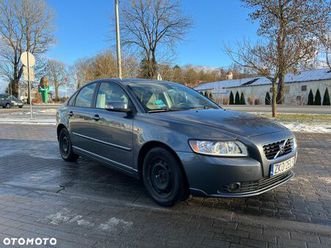 volvo s40 1.6d drive momentum