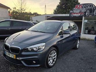 bmw série 2 216 active tourer d line sport