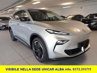 mg mgs5 luxury 64 nuova a alba