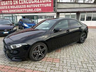 classe a d sedan - v177 premium auto