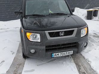 honda element 2004