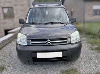 1.9 d 800 kg hayon/achterklep