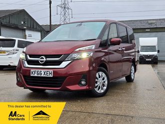 2016 (66) 8 seater fresh import warranted mileage ulez compliance