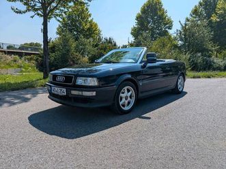 audi cabriolet 2.6 akoya typ 89