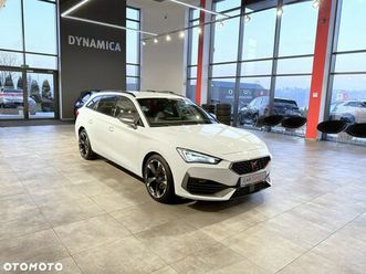 cupra leon sportstourer