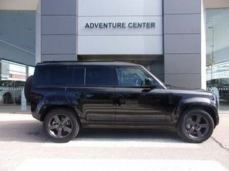 defender 110 3.0d l6 mhev x-dynamic se 350 awd aut.