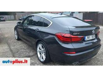 bmw 530 gran turismo, 3.0 l., hatchback
