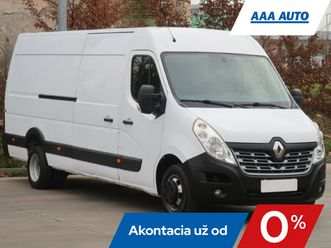 renault master 2.3 dci 1653.5 t, l4h2, klimatizácia