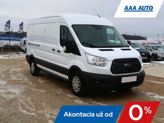 ford transit 2.0 ecobluel3h2, van, 350, trend