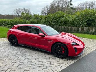 performance plus 93.4kwh gts sport turismo auto 4wd 5dr (11kw charger)