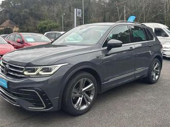 tiguan 2.0 tdi 150ch dsg7 r-line