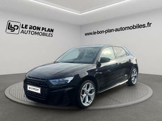 40 tfsi 200ch s line s tronic 6