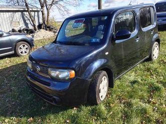 2011 nissan cube runs great