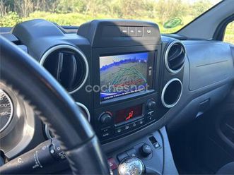 peugeot partner tepee active 1.6 bluehdi 120