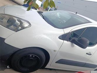 peugeot partner tepee access 1.6 hdi