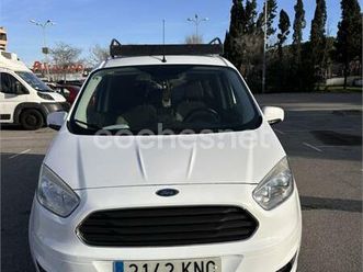 ford tourneo courier 1.0 ecoboost trend