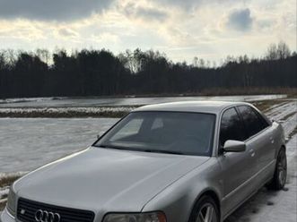 audi a8d2 4.2 quattro rybnik • olx.pl