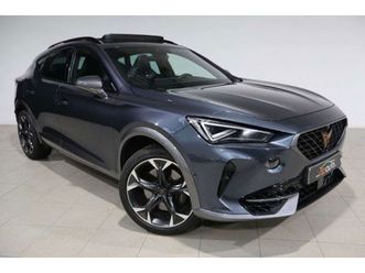 cupra formentor formentor vz 2.0 tsi 4drive dsg