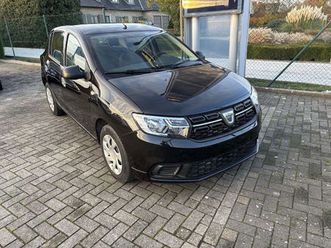dacia sandero sandero 1.0i sce ambiance (eu6.2)