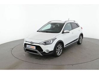 hyundai i20 1.0 t-gdi active dct-7