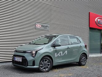 brugt kia picanto 1,0 prestige 63hk 5d til salg