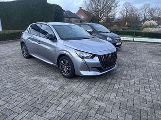 peugeot 208 208 1.2i puretech style