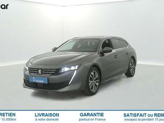 bluehdi 130ch allure eat8