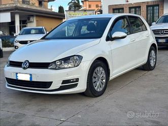 volkswagen golf 1.6 tdi