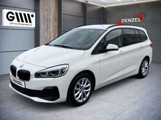 bmw 2er-reihe 218d xdrive gran tourer aut.
